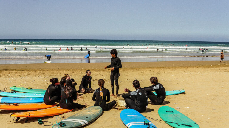 Private Surf lessons Tamraght