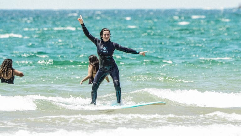 Surf School Tamraght