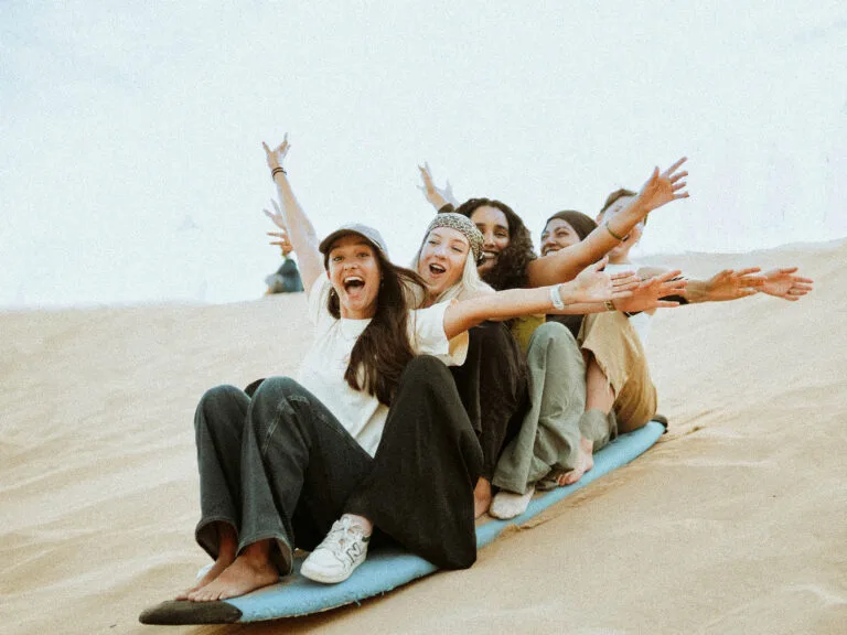 sandboarding timlalin