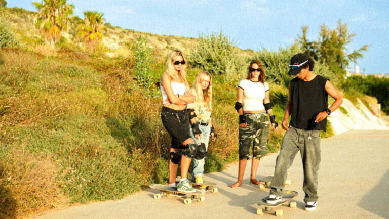 surf skate tamraght