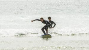 beginner surfing Tamraght