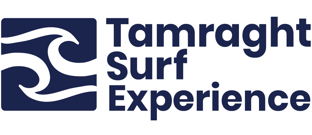 Tamraght Surf School Logo