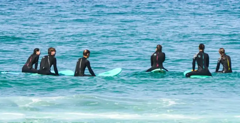 surf lessons tamraght