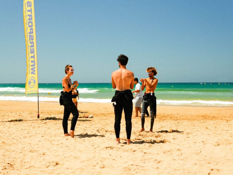 private surf lessons in tamraght