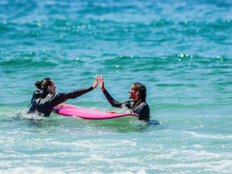 surf lessons tamraght