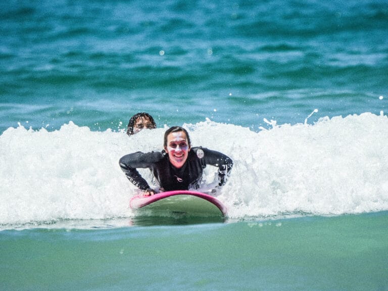 surf lessons tamraght