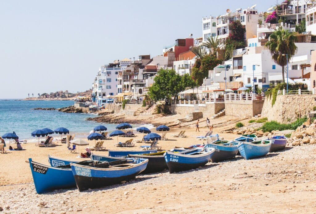 Taghazout Morocco